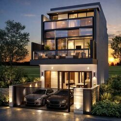 Opera Estate (D15), Terrace #557561211